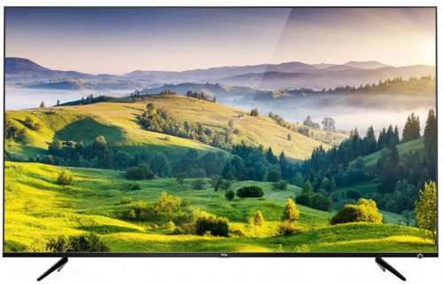 TCL L55P6US Black