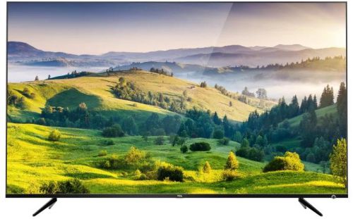 TCL L65P6US Black