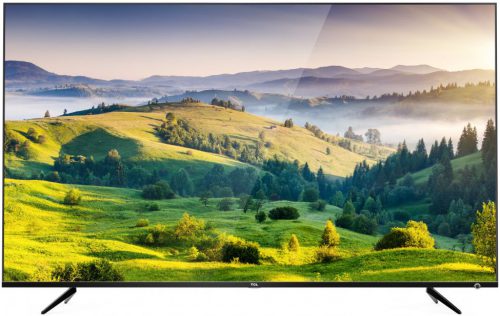 TCL L43P6US черный