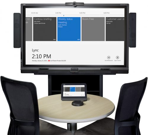 SMART Room System™ medium for Microsoft® Lync