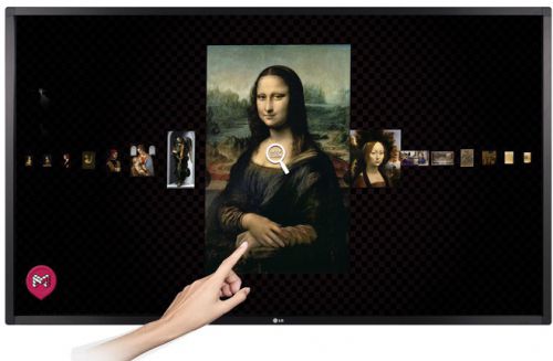 LG 84WT70PS-B